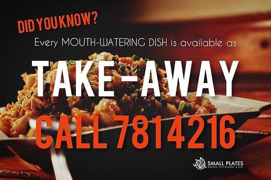 Small Plates Restaurant & Bar